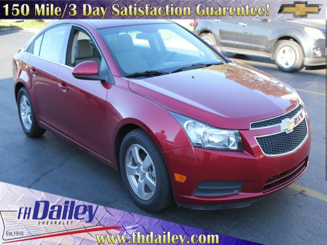 Chevrolet Cruze 35th Anniversary Ed Unspecified