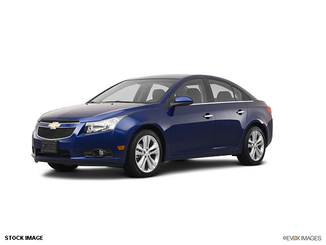 Chevrolet Cruze SLE SLT WT Unspecified