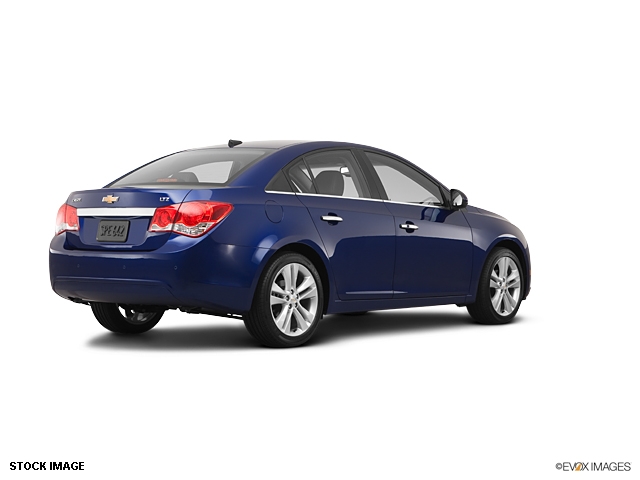 Chevrolet Cruze 2012 photo 1