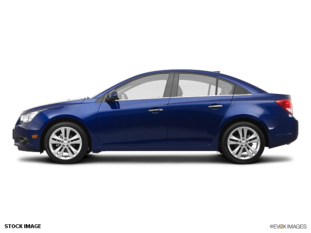 Chevrolet Cruze 2012 photo 2