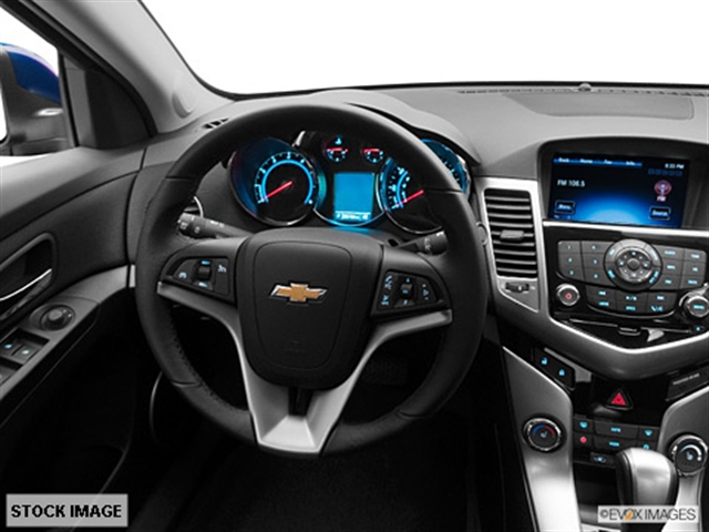 Chevrolet Cruze 2012 photo 3