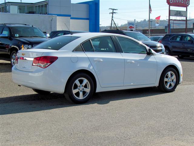 Chevrolet Cruze 2012 photo 1