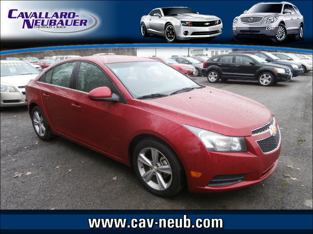 Chevrolet Cruze 4dr AWD SUV Other