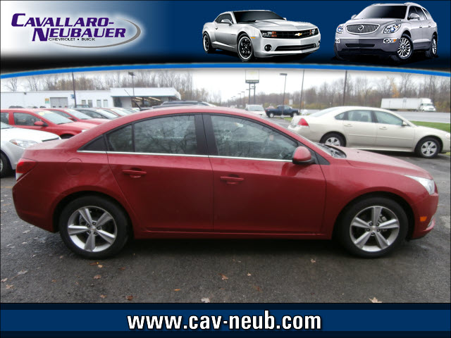 Chevrolet Cruze 2012 photo 1