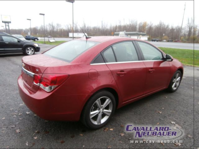 Chevrolet Cruze 2012 photo 3