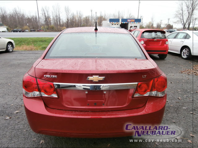 Chevrolet Cruze 2012 photo 4