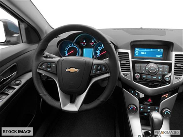 Chevrolet Cruze 2012 photo 1