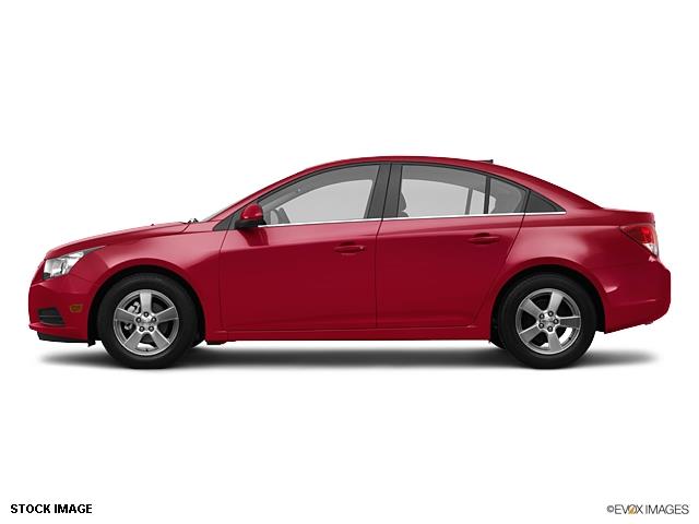 Chevrolet Cruze 2012 photo 2