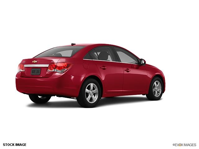 Chevrolet Cruze 2012 photo 3