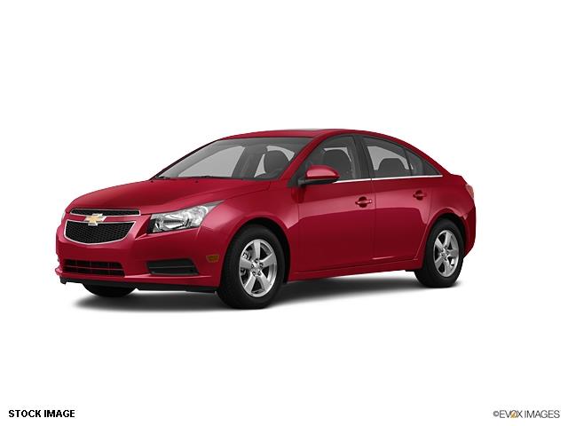 Chevrolet Cruze 2012 photo 4