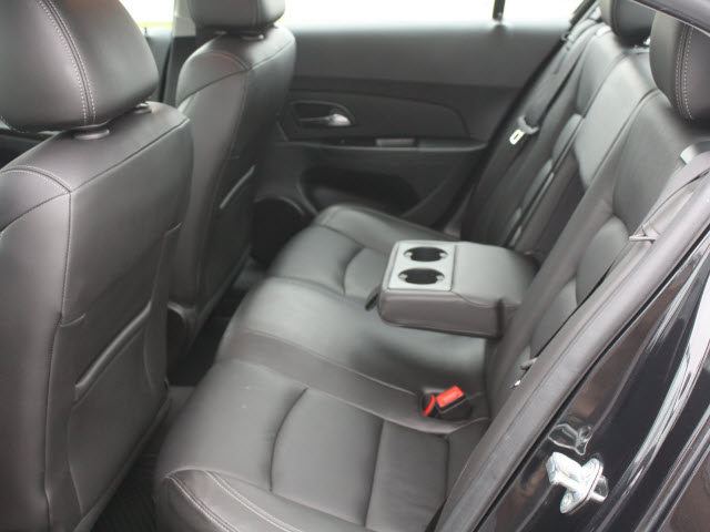 Chevrolet Cruze 2012 photo 5