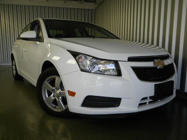 Chevrolet Cruze 2012 photo 1