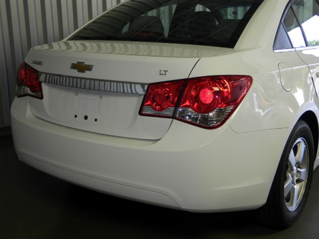 Chevrolet Cruze 2012 photo 3