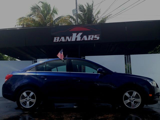 Chevrolet Cruze 2012 photo 2