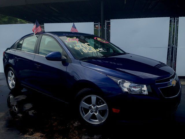 Chevrolet Cruze 2012 photo 3