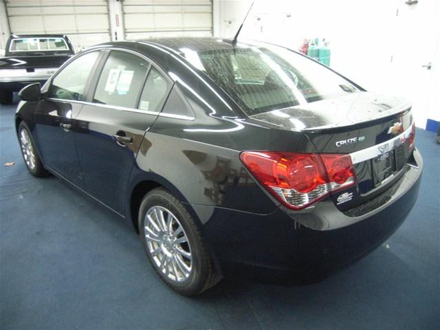 Chevrolet Cruze 2012 photo 3