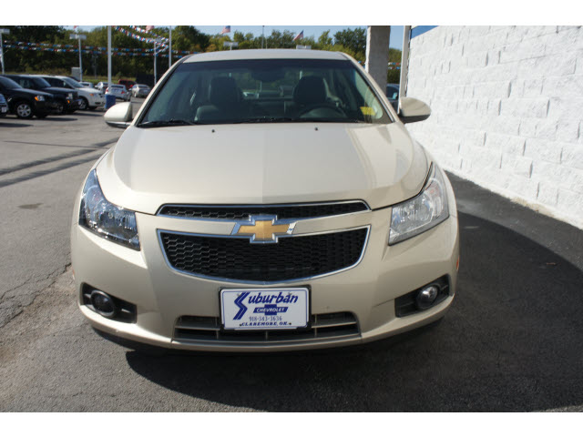 Chevrolet Cruze 2012 photo 1