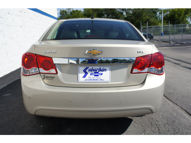 Chevrolet Cruze 2012 photo 3