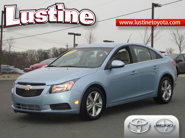 Chevrolet Cruze 4dr AWD SUV Unspecified