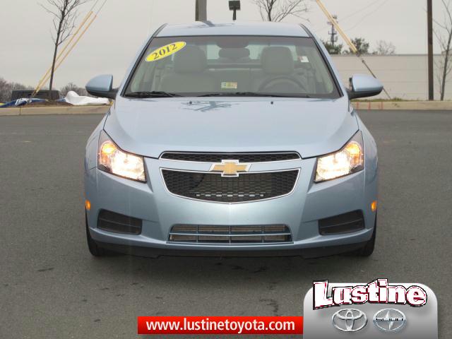 Chevrolet Cruze 2012 photo 1