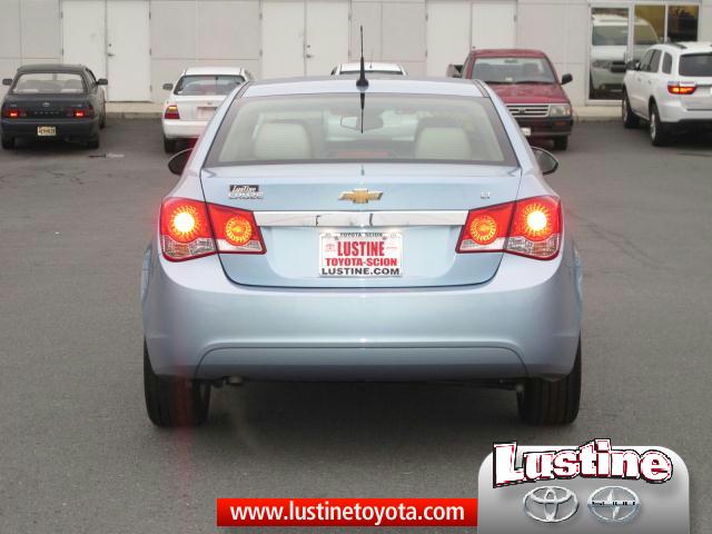 Chevrolet Cruze 2012 photo 4