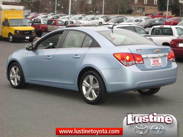 Chevrolet Cruze 2012 photo 5