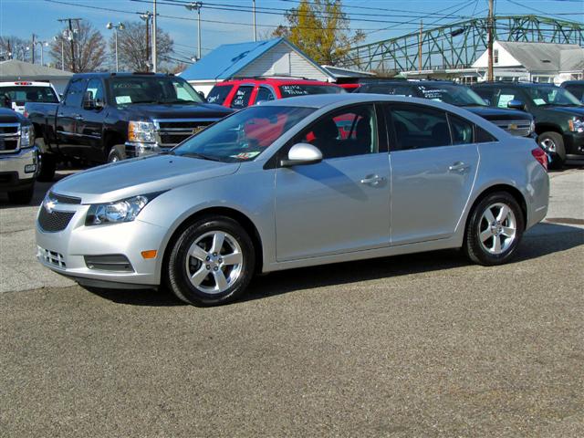 Chevrolet Cruze 35th Anniversary Ed Other