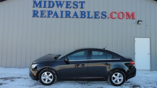 Chevrolet Cruze 1500 LS 4x4 Truck Salvage Auto