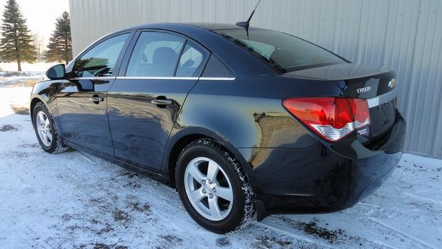 Chevrolet Cruze 2012 photo 4