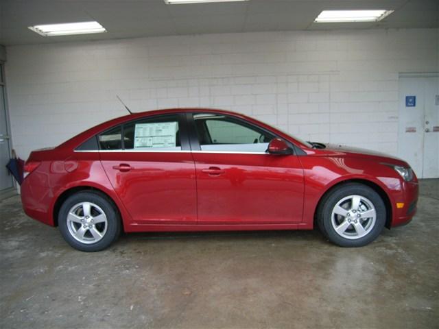 Chevrolet Cruze 2012 photo 1