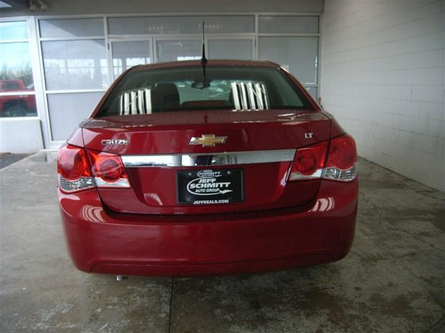 Chevrolet Cruze 2012 photo 3