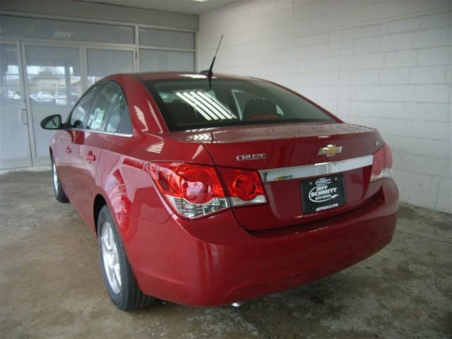 Chevrolet Cruze 2012 photo 4