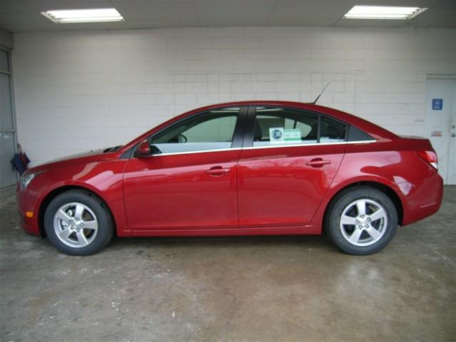 Chevrolet Cruze 2012 photo 5