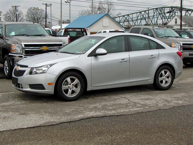 Chevrolet Cruze 35th Anniversary Ed Other