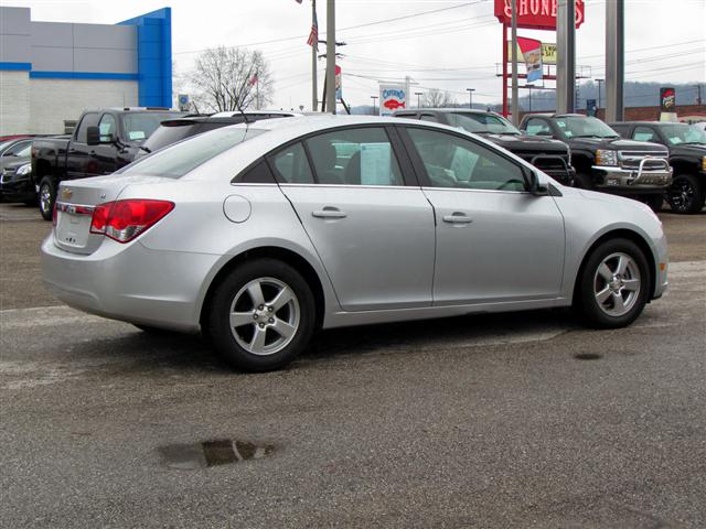 Chevrolet Cruze 2012 photo 1