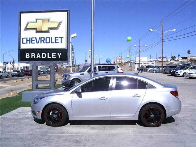 Chevrolet Cruze 2dr Cpe Auto GT Sedan