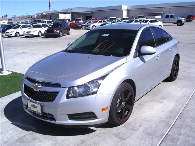 Chevrolet Cruze 2012 photo 1