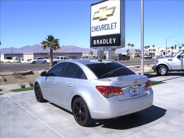 Chevrolet Cruze 2012 photo 4