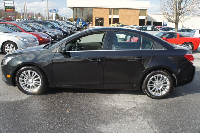 Chevrolet Cruze 2012 photo 1