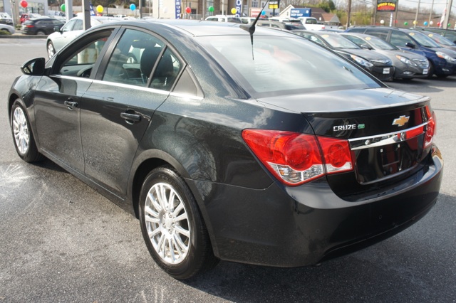 Chevrolet Cruze 2012 photo 2