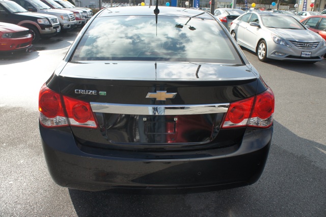 Chevrolet Cruze 2012 photo 3