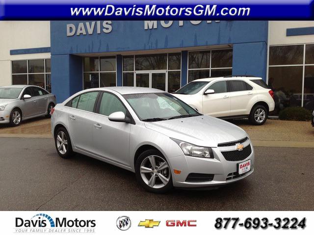 Chevrolet Cruze 3.0L Sport Sedan