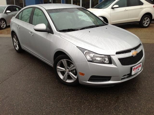 Chevrolet Cruze 2012 photo 1