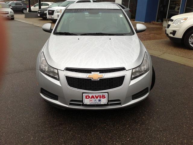 Chevrolet Cruze 2012 photo 2