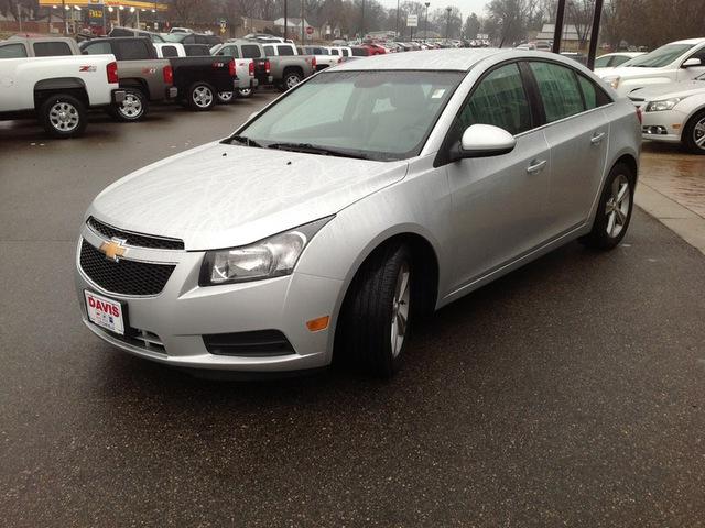 Chevrolet Cruze 2012 photo 3