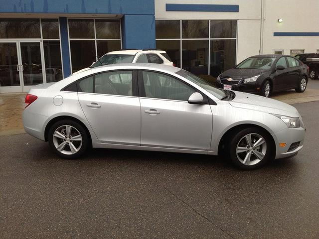 Chevrolet Cruze 2012 photo 5