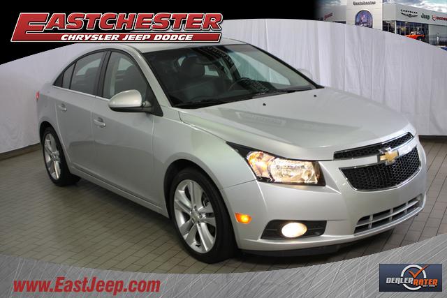 Chevrolet Cruze SLE SLT WT Unspecified