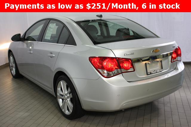 Chevrolet Cruze 2012 photo 1