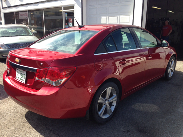 Chevrolet Cruze 2012 photo 1