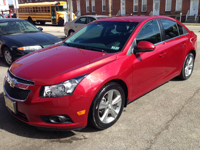 Chevrolet Cruze 2012 photo 4